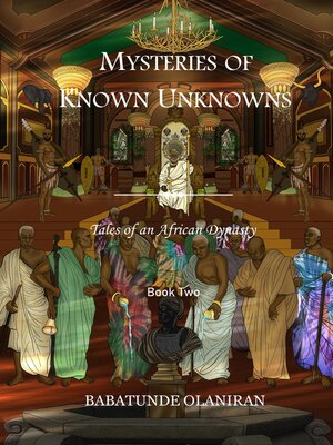 cover image of Mysteries of  Known Unknowns